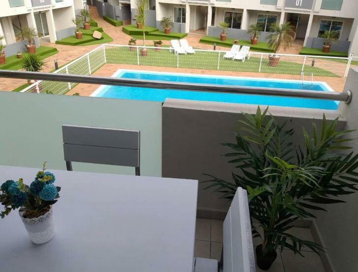 Apartamento Magnifik Corralejo Exterior foto
