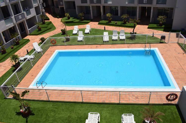 Apartamento Magnifik Corralejo Exterior foto