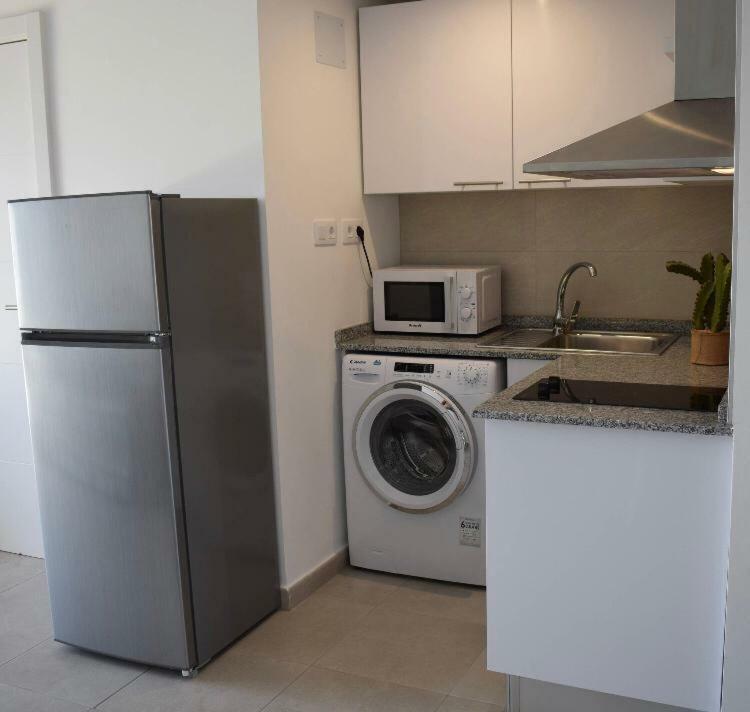Apartamento Magnifik Corralejo Exterior foto
