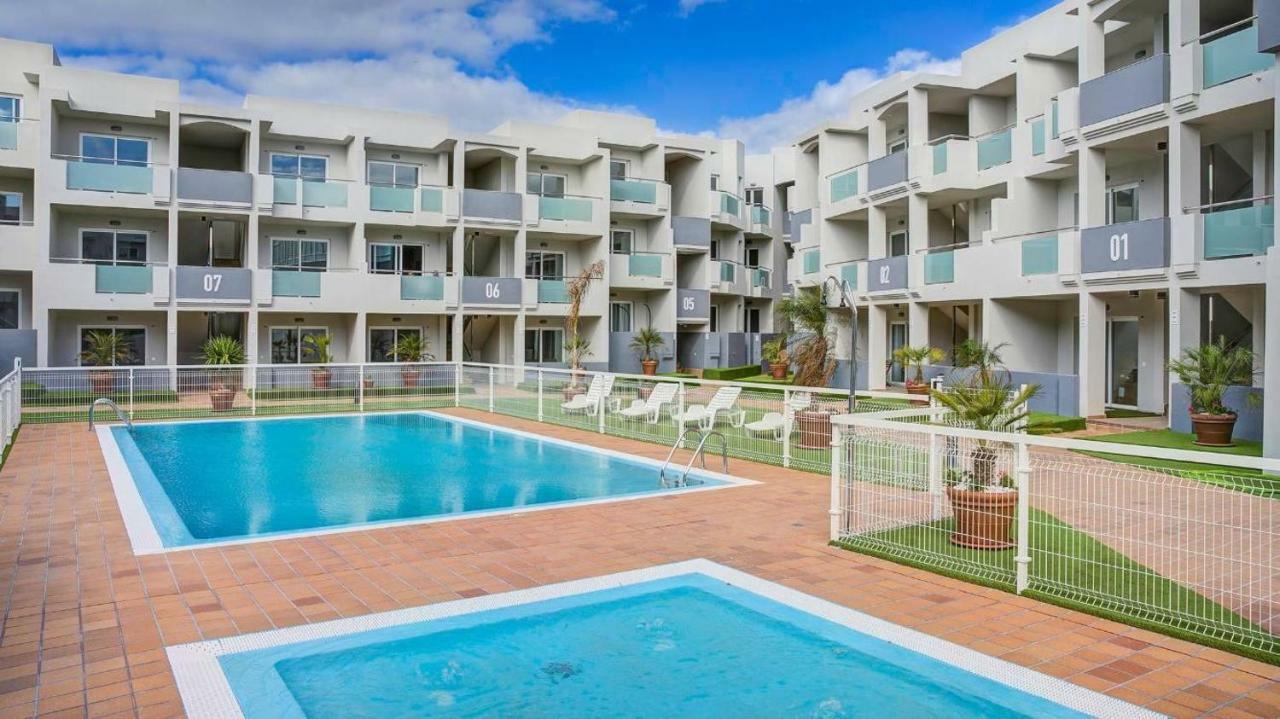 Apartamento Magnifik Corralejo Exterior foto